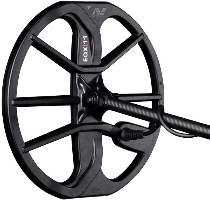 Actual product image Minelab EQUINOX 900 Metaaldetector specialist.