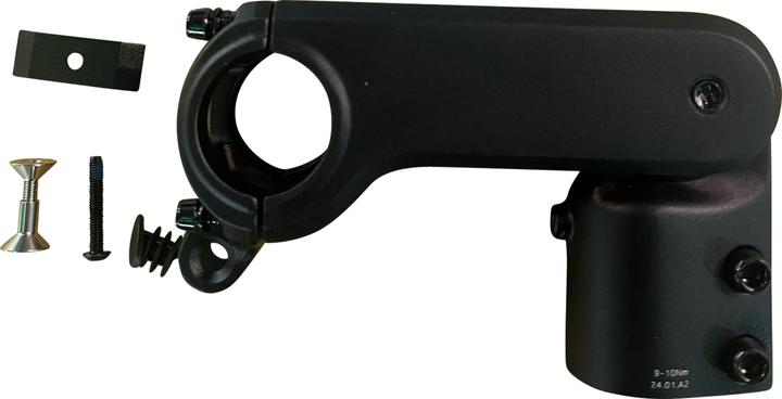 Actual product image BiXS Stem Satori Python 671B, EL-023 31.8/90mm (90 mm, 31.80 mm)