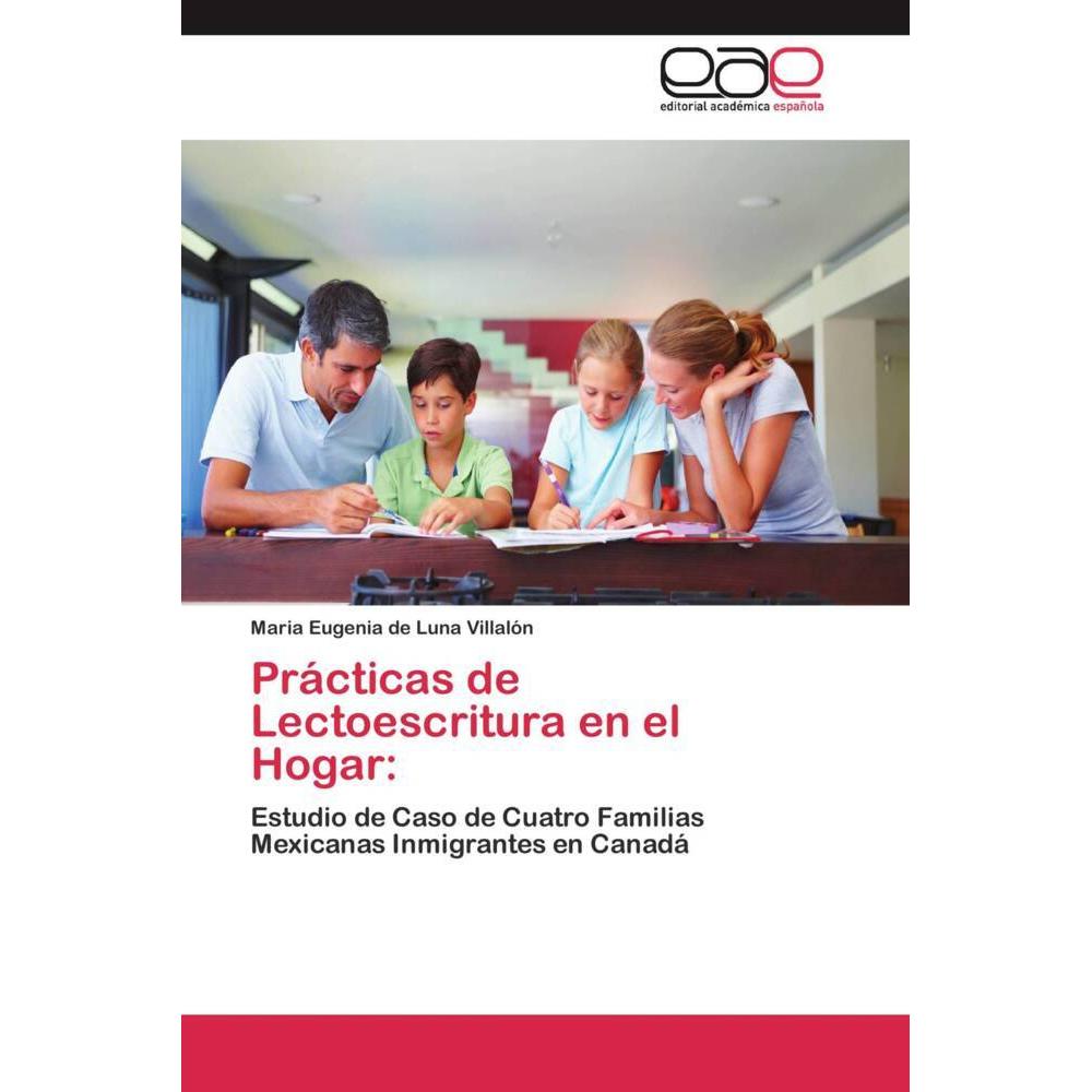 Prácticas de Lectoescritura en el Hogar:, Fachbücher von Maria Eugenia de Luna Villalón