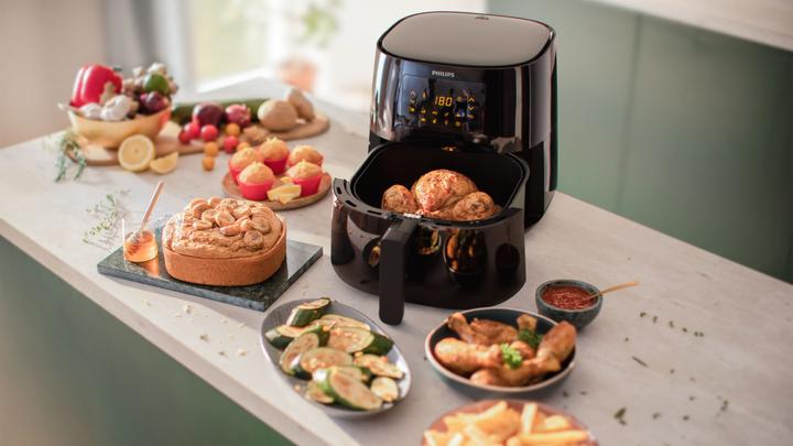Image du produit Philips Airfryer HD9270/96