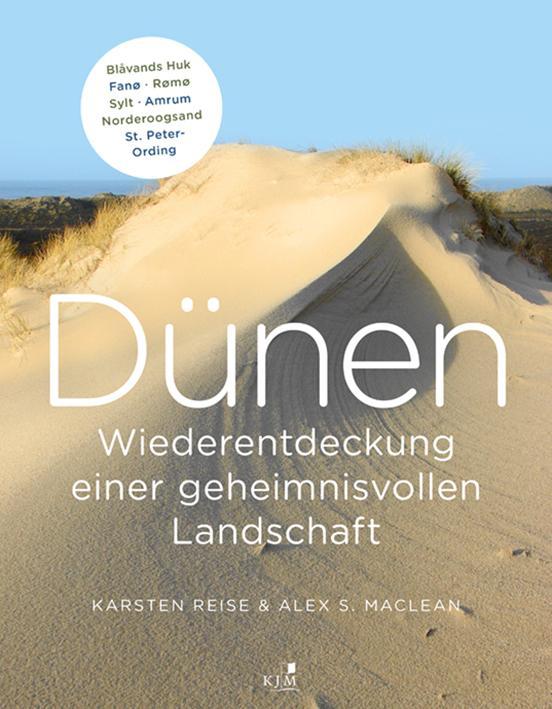 Produktbild Dünen. Die Wiederentdeckung einer geheimnisvollen Landschaft (Deutsch, Alex S. Maclean, Karsten Reise, 2018)