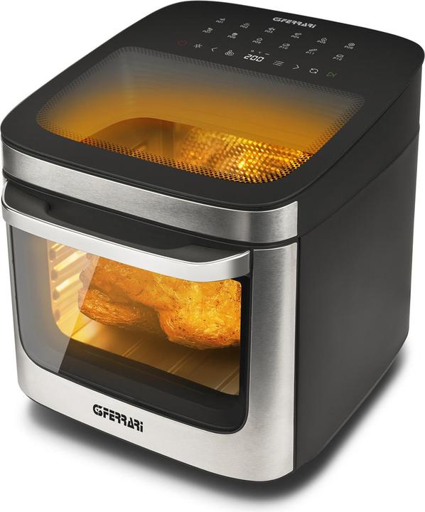 G3 Ferrari Friggisano Lux, Heissluftfritteuse, 13L, 1800W