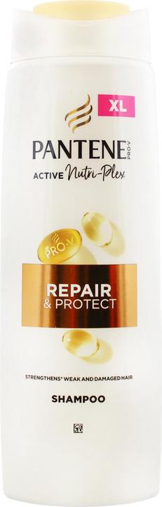 Actual product image Pantene Core Repair & Protect (Liquid shampoo, 500 ml)