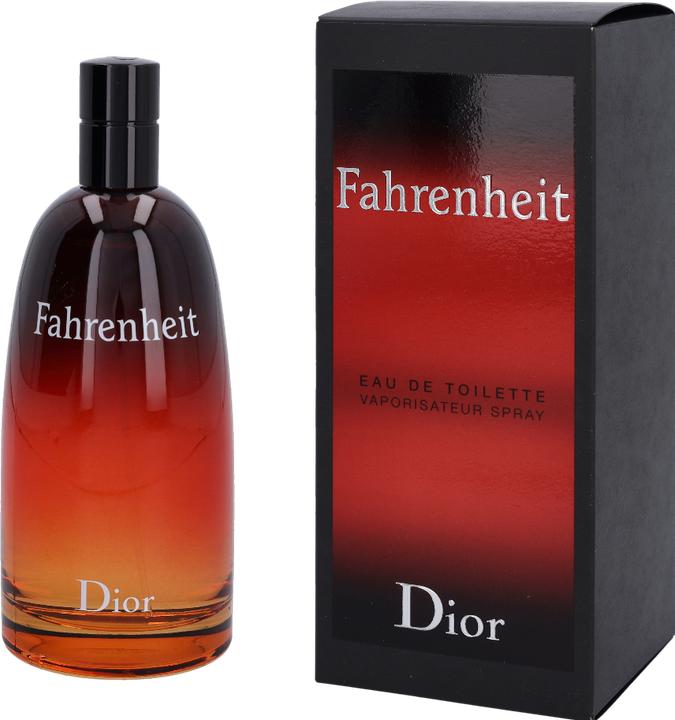 Produktbild Dior Fahrenheit (Eau de Toilette, 200 ml)