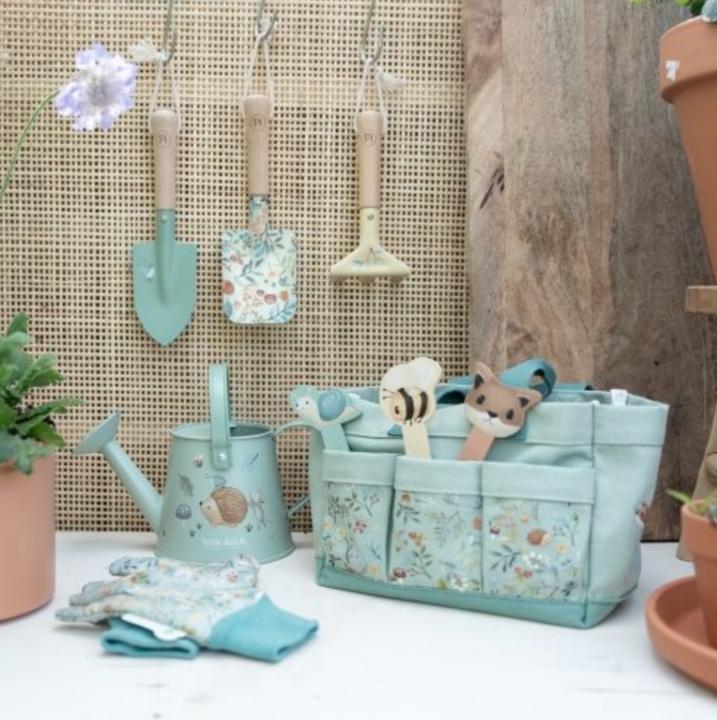 Actual product image Little Dutch Garten Geschenkset 10-teilig Forest Friends