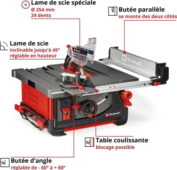 Immagine prodotto Einhell TP-CC 10 T
