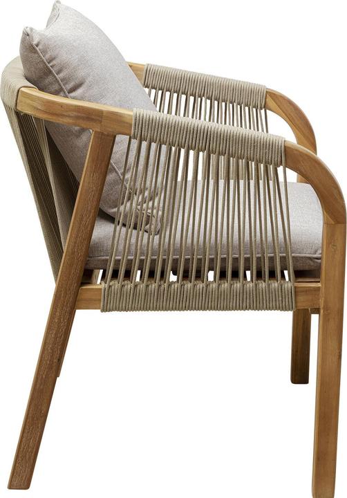 Actual product image Kare Design Marbella armchair