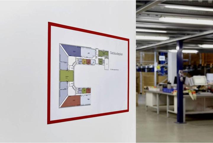 Produktbild Magnetoplan MAGNETOFIX - Mappen