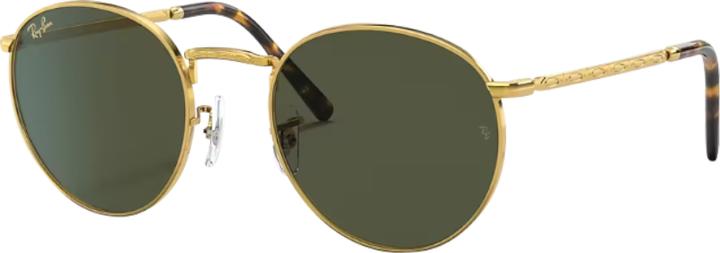 Ray Ban NEW ROUND RB3637 919631 50