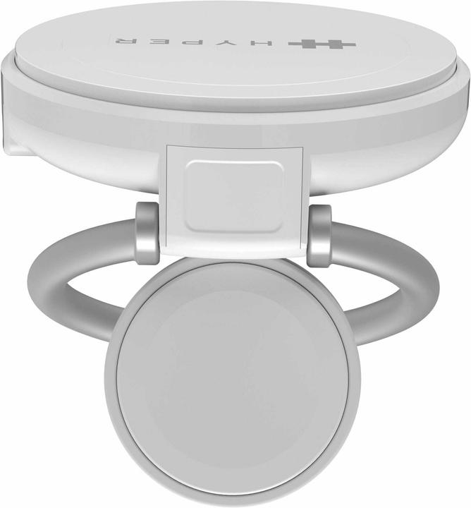 Image du produit Targus Qi2 2-en-1 Support de charge magnétique WH (15 W)