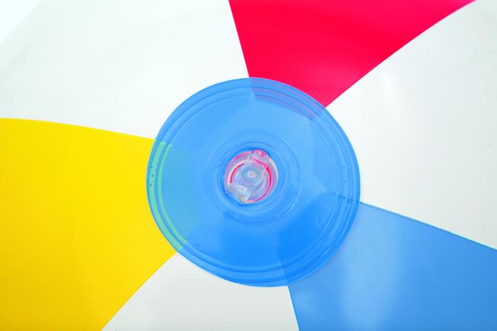 Actual product image Bestway Beach Ball