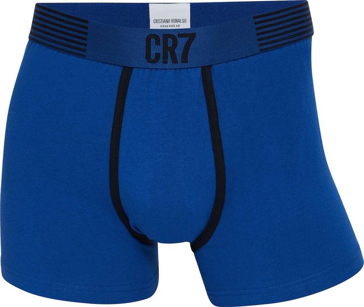 Immagine prodotto CR7 Uomo Tronco in cotone elasticizzato 2 pezzi (XL, Confezione da 2)