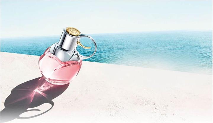 Actual product image Azzaro Wanted - Girl Tonic Eau de Toilette (Eau de toilette, 50 ml)
