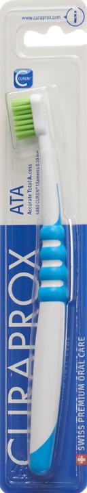 Actual product image Curaprox ATA Toothbrush (Extra soft, 1 x)