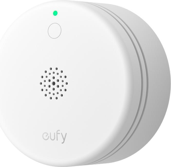 Actual product image eufy Rauchmelder E10