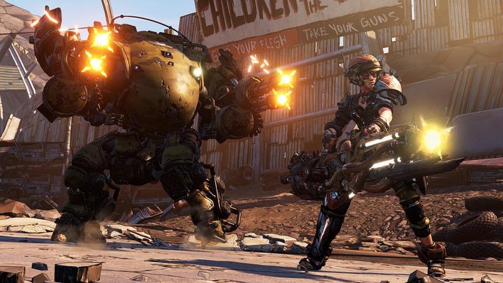 Produktbild 2K Games Borderlands 3 - Super Deluxe Edition (PS4, DE)