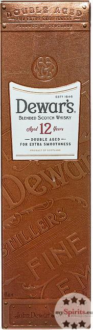 Produktbild Dewar's 12 Years (1 x 70 cl)