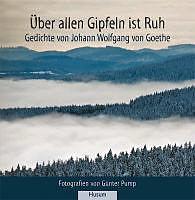 Produktbild Über allen Gipfeln ist Ruh (Deutsch)