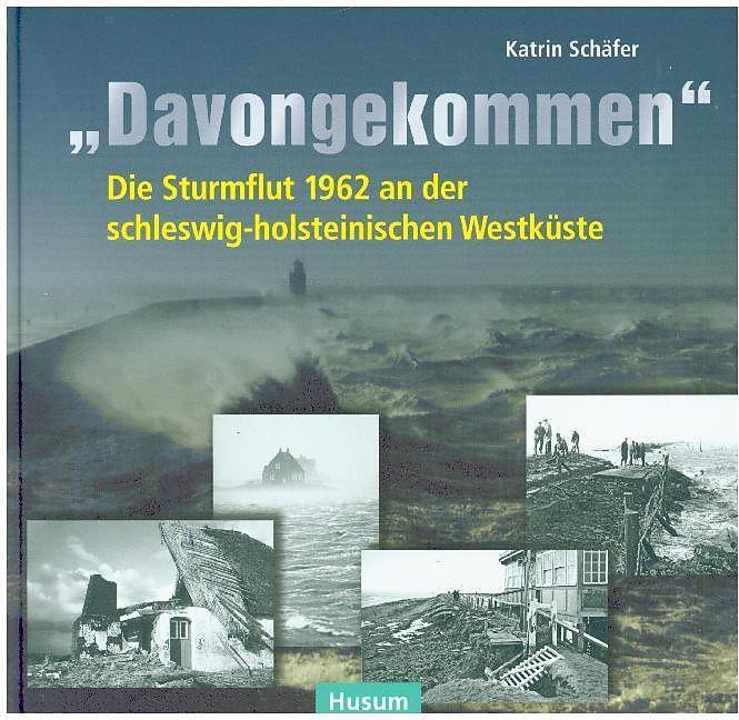 Produktbild Davongekommen (Deutsch, Katrin Schäfer, 2012)