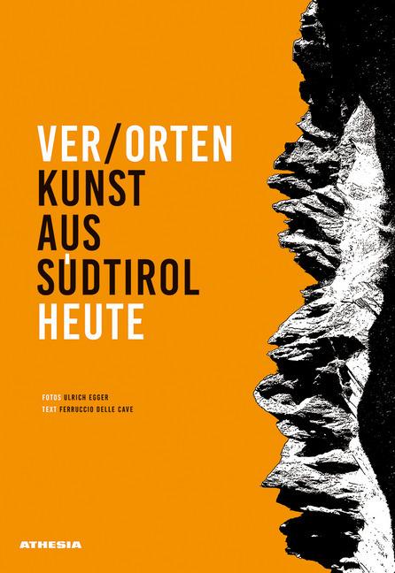 Produktbild ver/orten (Deutsch, Ferruccio Delle Cave, Ulrich Egger, 2019)