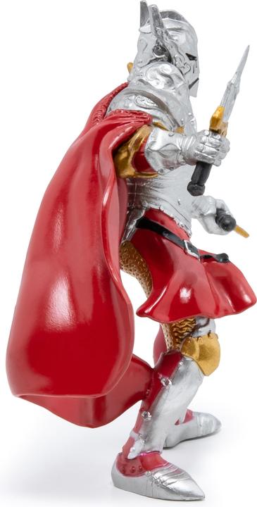 Actual product image Papo Knight with iron mask