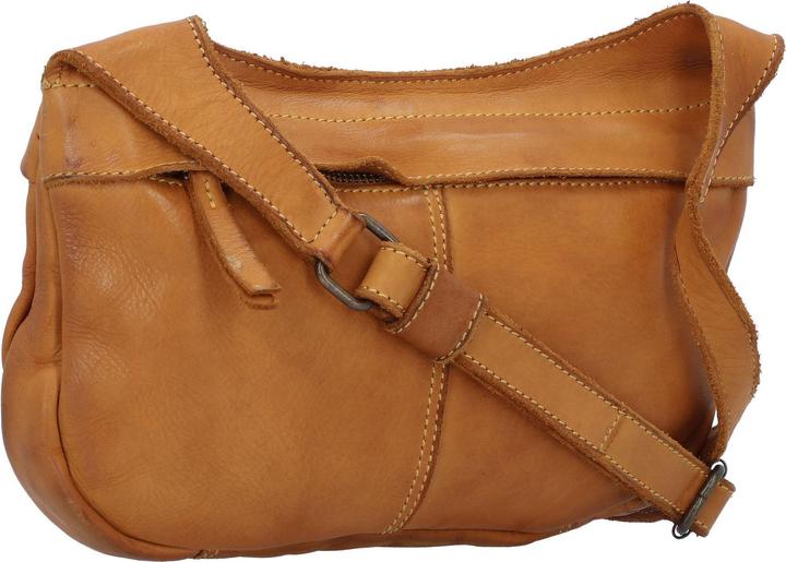 Actual product image Harolds Submarine shoulder bag leather 28 cm