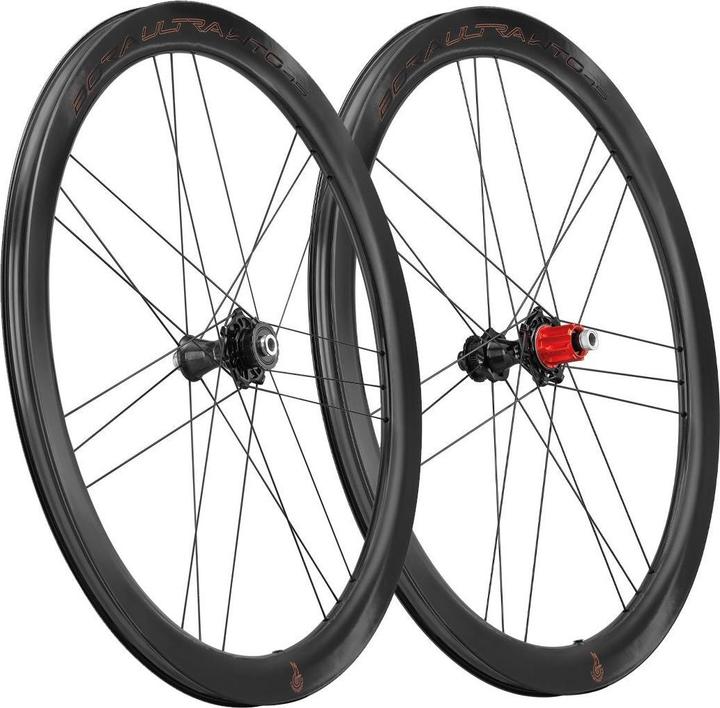 Actual product image Campagnolo Ultra WTO DB (Wheelset, 28")