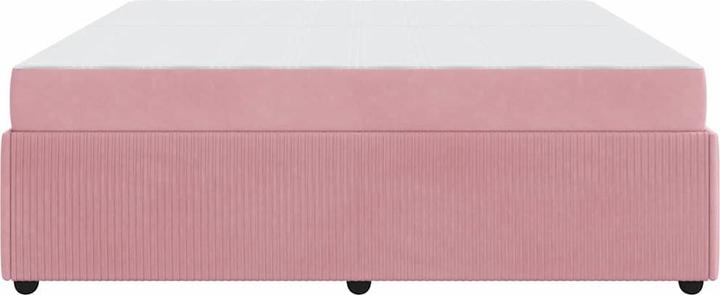 Actual product image vidaXL Bettgestell (200 x 200 cm)