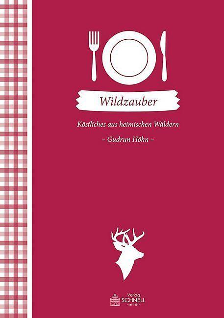 Produktbild Wildzauber (Deutsch, Gudrun Höhn, 2017)