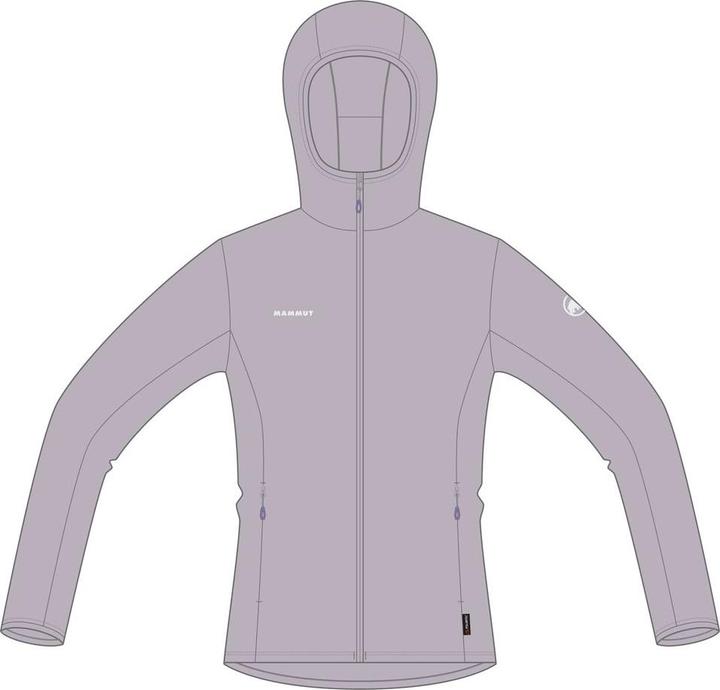 Produktbild Mammut Aconcagua Light ML Hooded Jacket Women (XS)