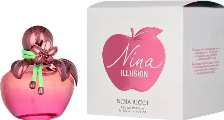 Produktbild Nina Ricci Illusion Eau de Parfum (Eau de Parfum, 30 ml)
