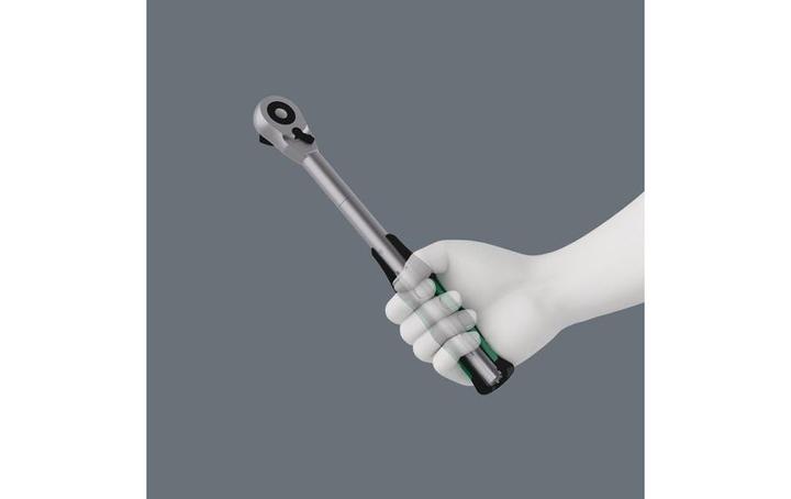 Immagine prodotto Wera 8006 SC 1 Zyklop Hybrid Ratchet Set (19 mm, 12 mm, 13 mm, 15 mm, 14 mm, 18 mm, 11 mm, 16 mm, 10 mm, 17 mm)
