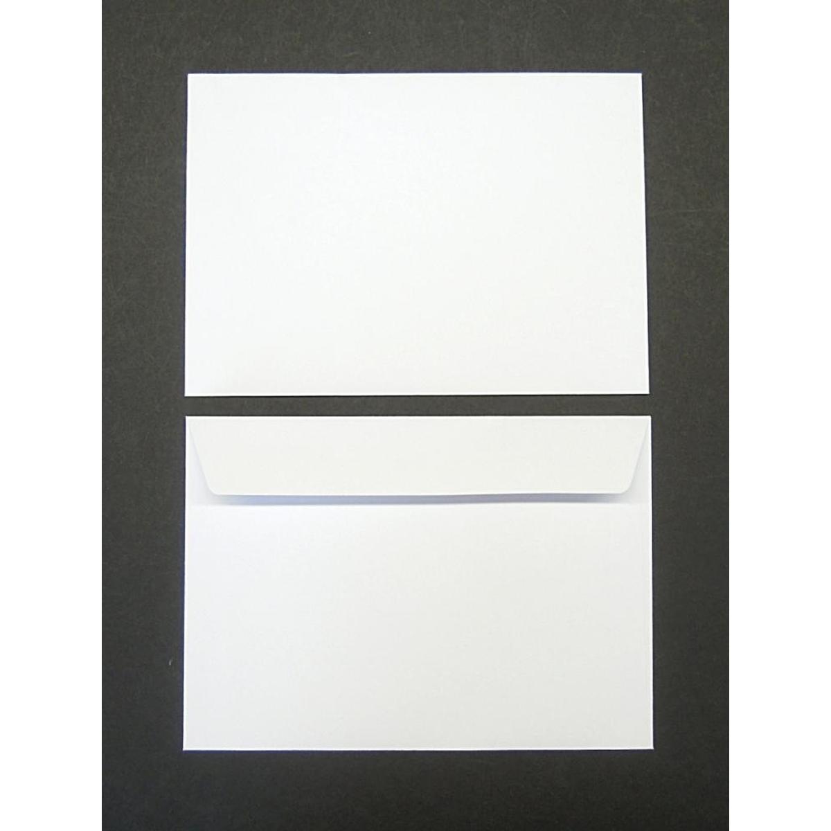 Thumbnail - Blanke, Briefumschlag, Briefumschläge C6 120g/qm haftklebend VE=500 Stück hochweiss (C6, 500 x)