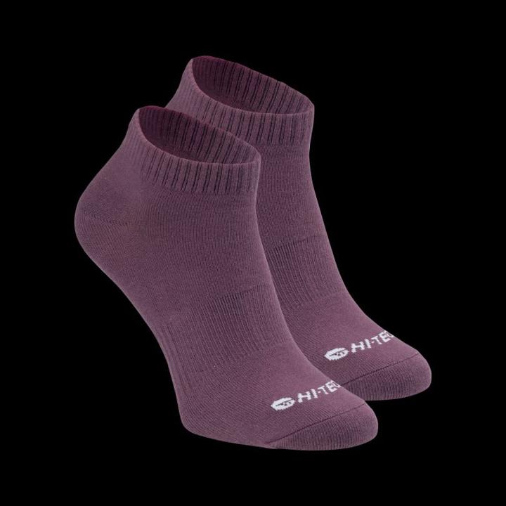 Produktbild Hi-Tec Damen-Sneakersocken HEN 2er-Pack (39 - 42)