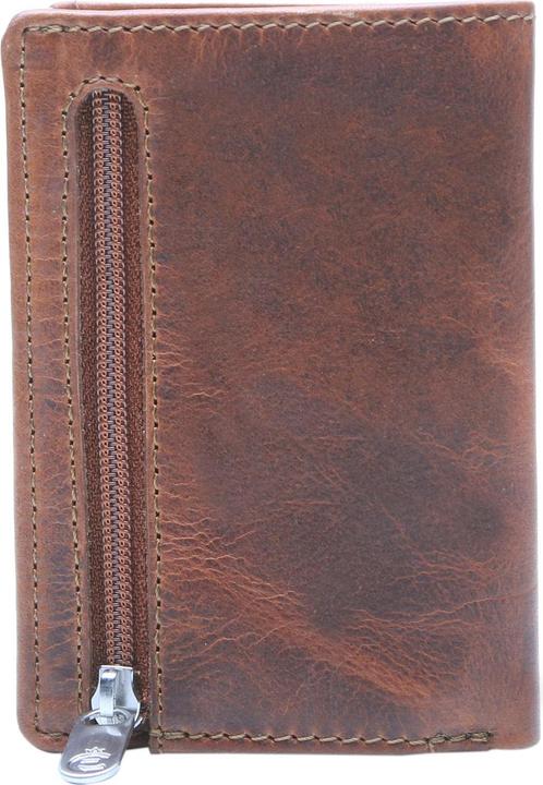 Immagine prodotto Esquire Portafoglio Oslo RFID in pelle 8 cm