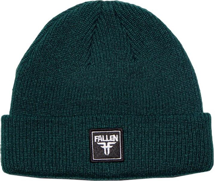 Produktbild Fallen Insignia Patch Beanie