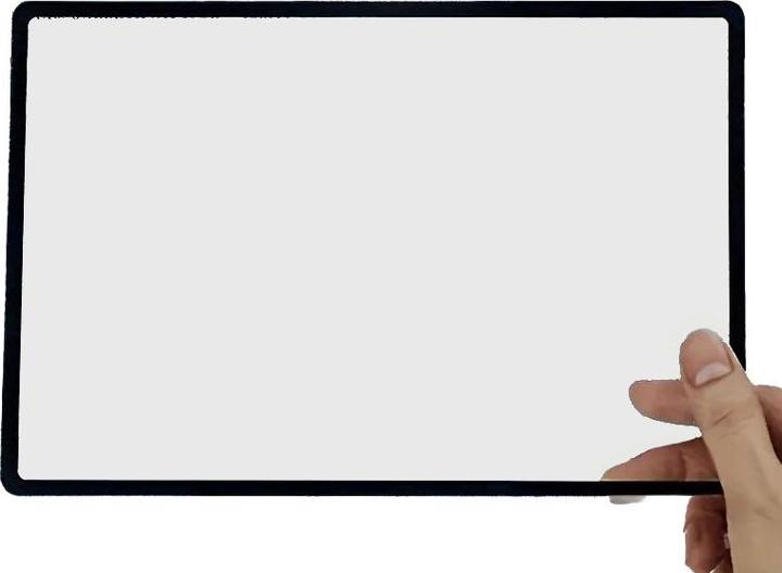 Produktbild Lesezeichen mit Lupe