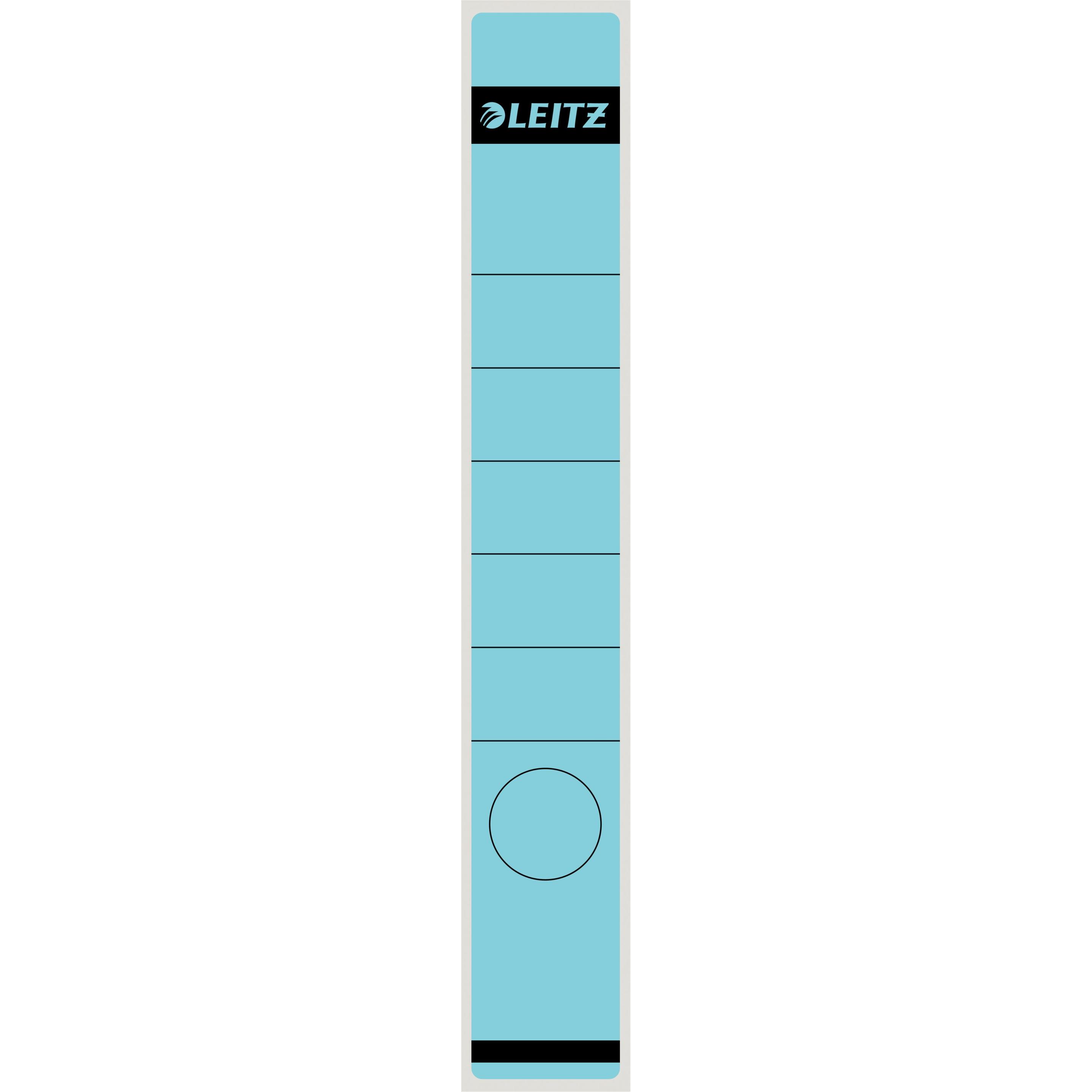 Leitz, Ordner Zubehör, Rückenschild 39x285mm