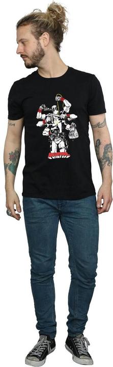 Produktbild Deadpool Multitasking TShirt (XXL)