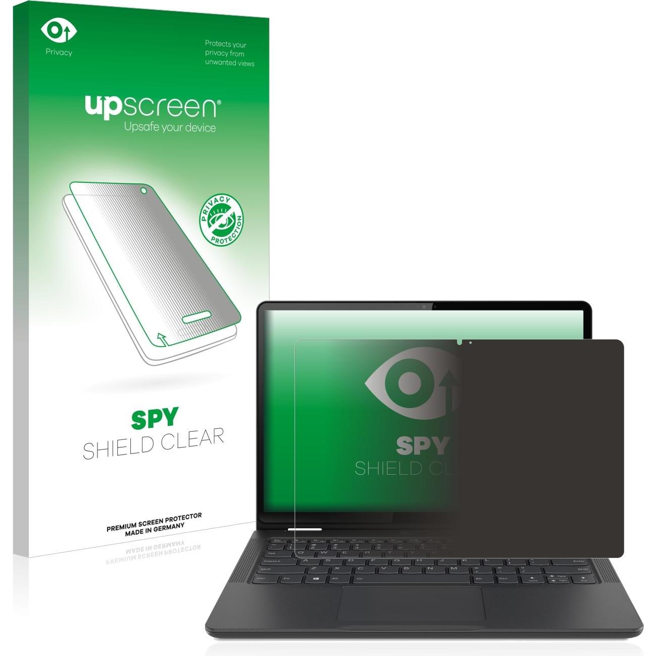 upscreen Spy Shield Blickschutzfolie (13"), Notebook Schutzfolie
