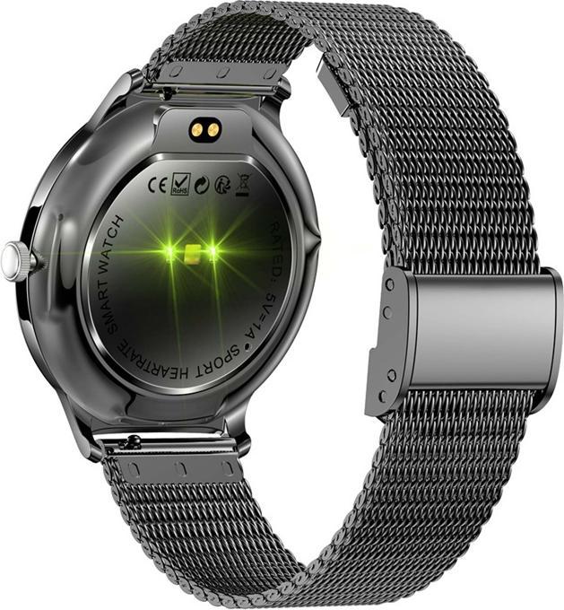 Immagine prodotto Colmi V89 smartwatch (steel black)