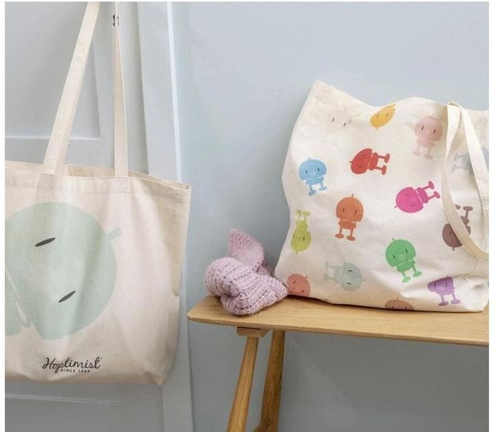 Immagine prodotto Hoptimist Shopper Blau