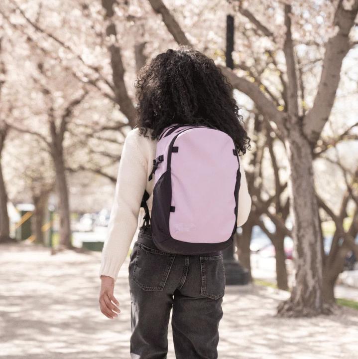 Actual product image Wandrd NIMBUS 18 Uyuni Purple (Photo backpack, 18 l)