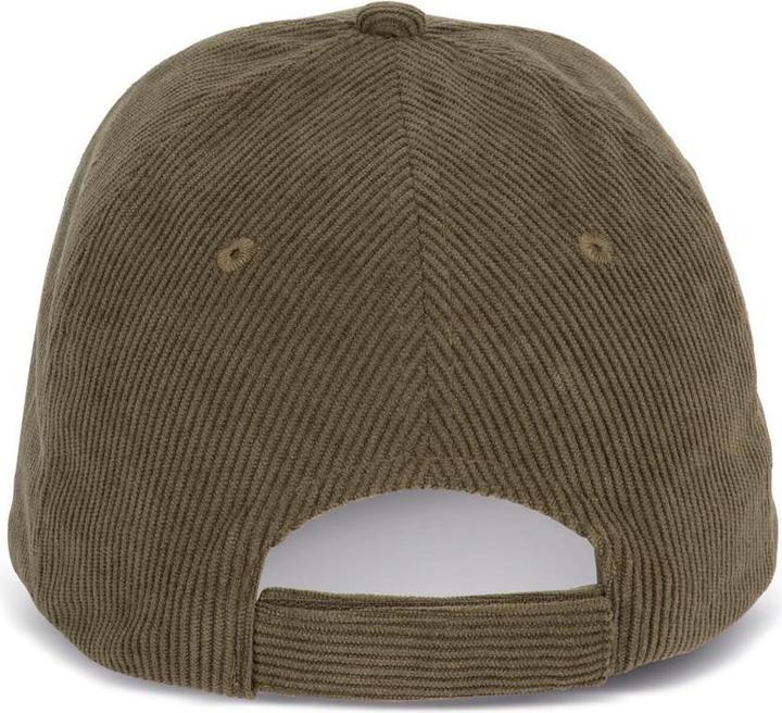 Produktbild K-up Kappe aus Samt (One Size)