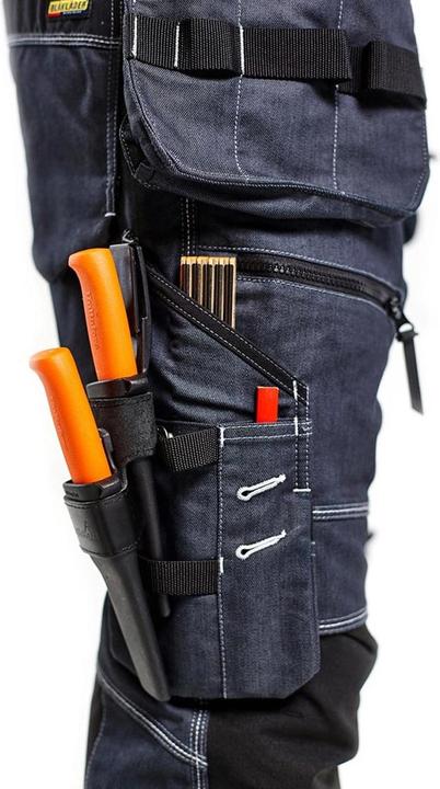 Image du produit Blakläder pantalon d'artisan taille stretch X1900 (48, 48)