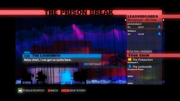 Actual product image Headup Games Monaco: What's Yours Is Mine (PC, EN)