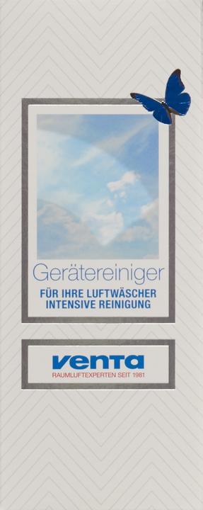 Actual product image Venta Device cleaner (1 x)