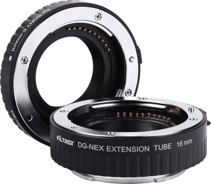 Actual product image Viltrox DG-NEX