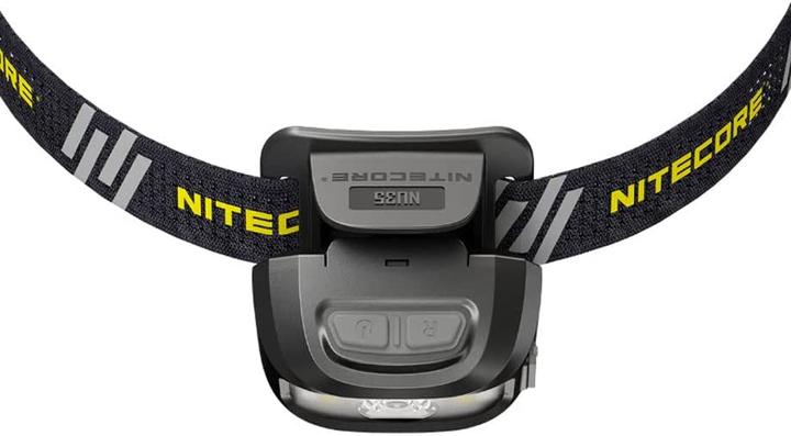 Immagine prodotto Nitecore NU35 - Doppia alimentazione (460 lm)