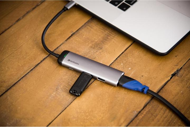 Produktbild Verbatim Multiport (USB-C, 1 Port)